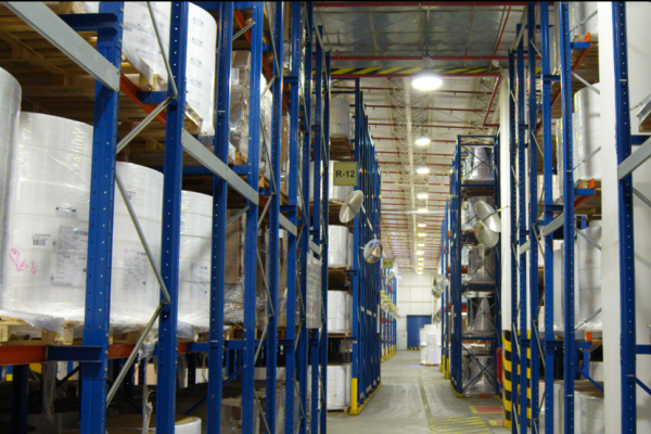 Endereçamento Logístico de Porta-Paletes: Práticas e Dicas