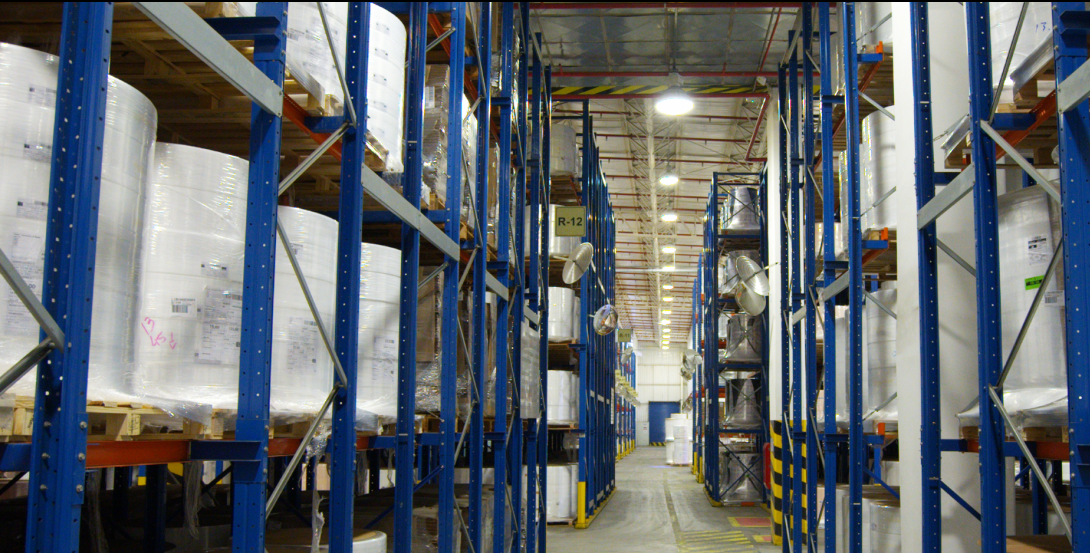 Endereçamento Logístico de Porta-Paletes: Práticas e Dicas