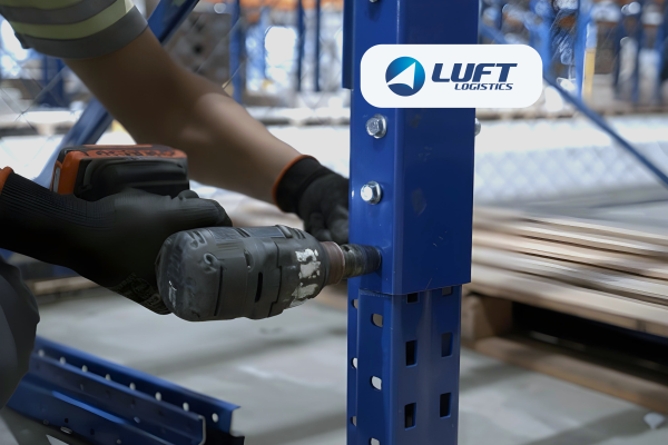 Manutenção inteligente em grandes centros logísticos: um caso na Luft Logística