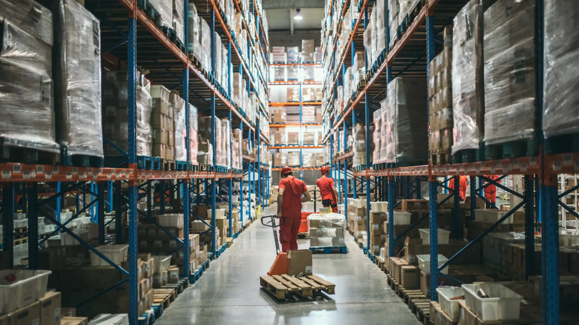 Engenharia aplicada à eficiência logística e ao desempenho operacional