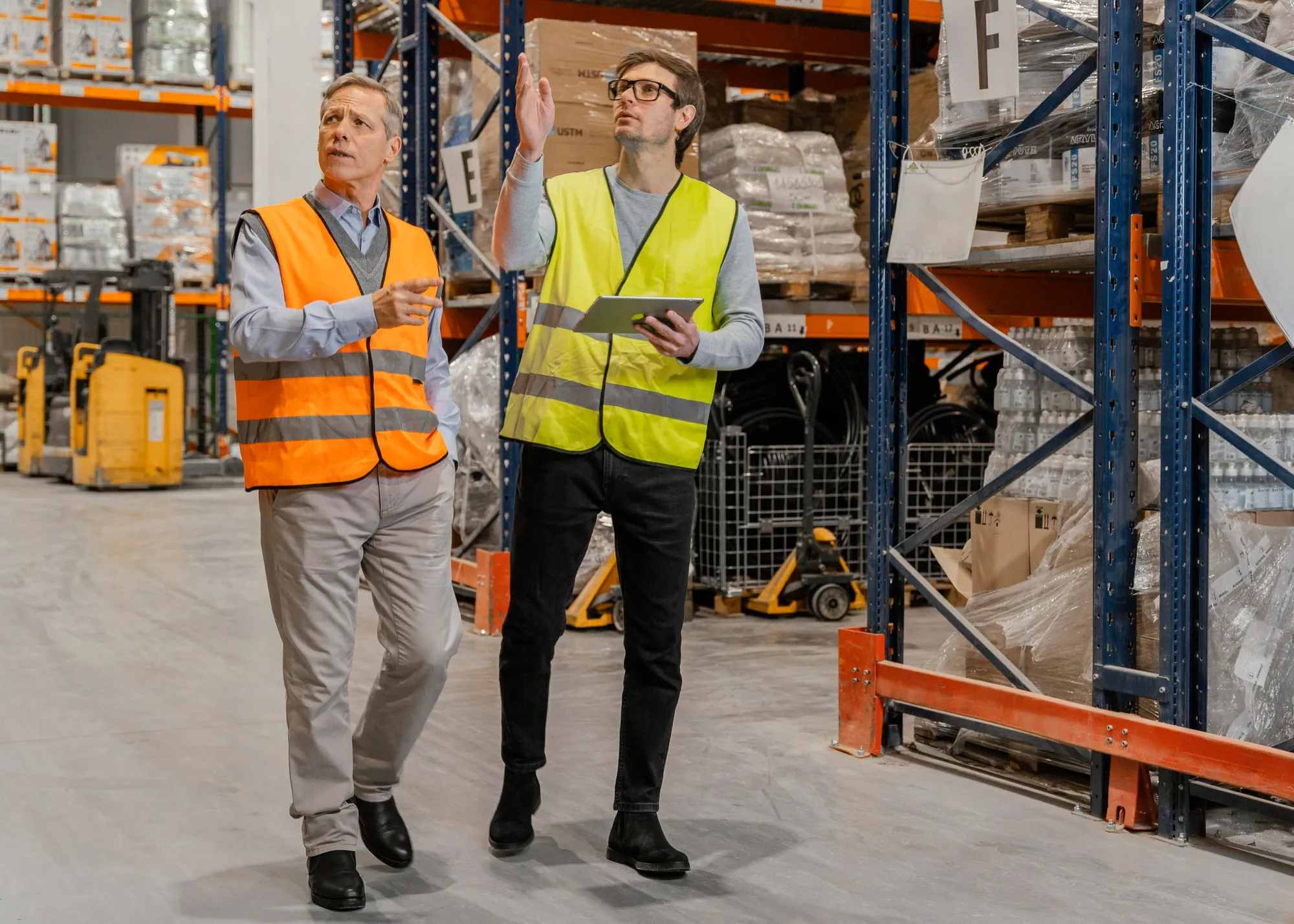 Capacitação técnica para garantir segurança, eficiência e conformidade nas operações logísticas