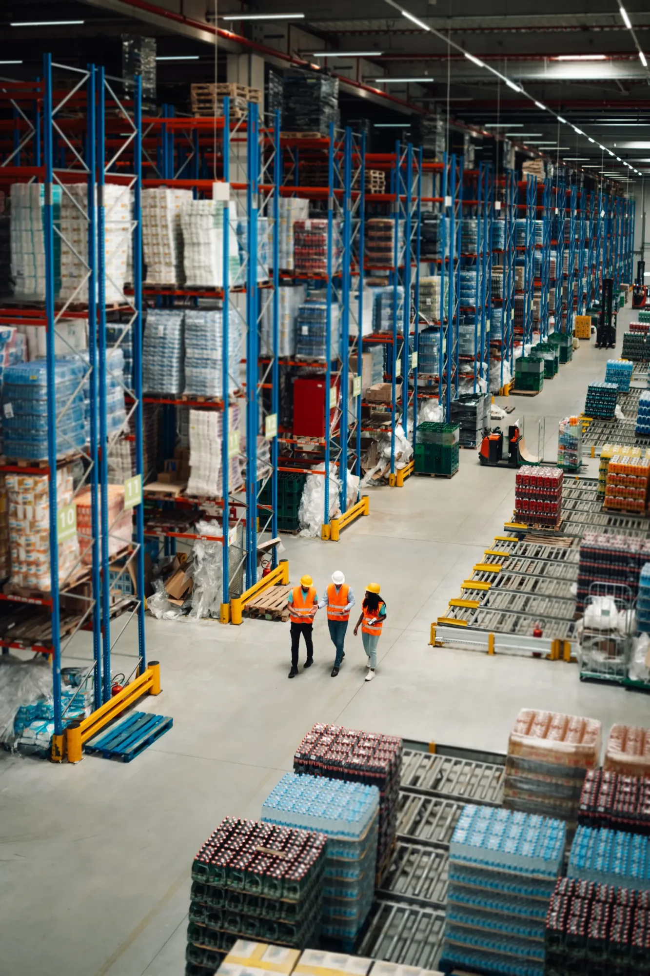 Monitoramento técnico mensal para garantir segurança e previsibilidade